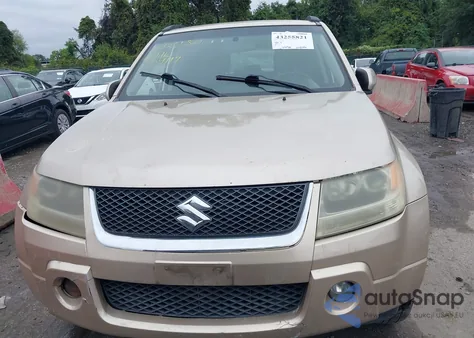 2006 Suzuki Grand Vitara Premium из США, поврежденный, VIN JS3TE943364101219
